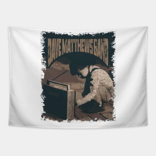Dave Matthews Band Vintage Radio Tapestry