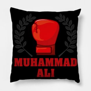 Muhammad Ali Pillow