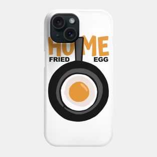 Home Fried Egg Phone Case