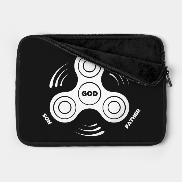 fidget spinner with case