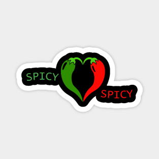 Spicy Magnet