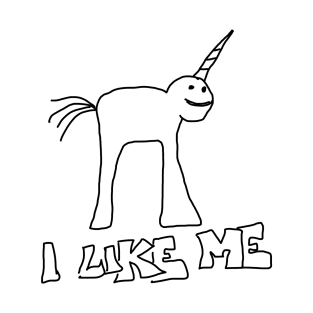 I LIKE ME T-Shirt