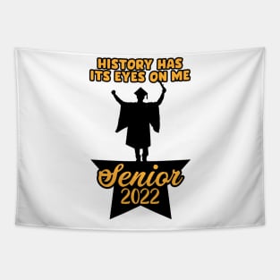 Seniors Class of 2022 Tapestry