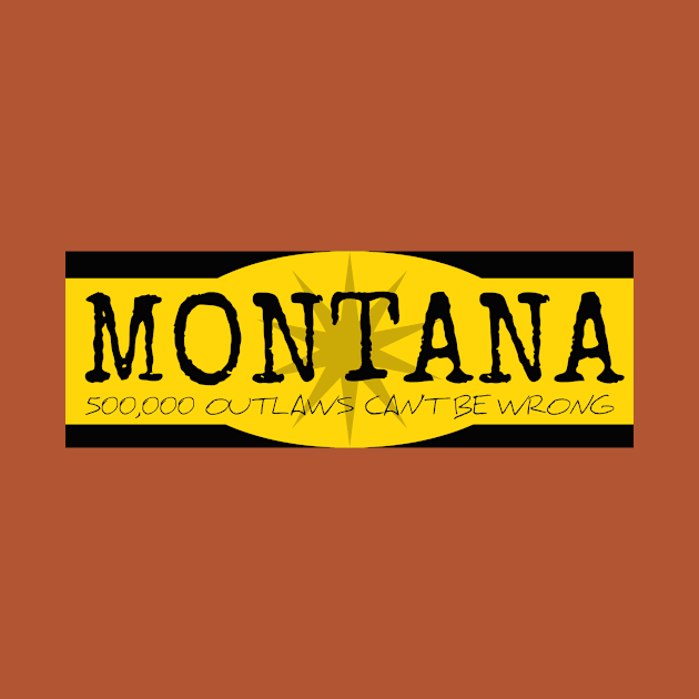 Montana Outlaws by TheDaintyTaurus