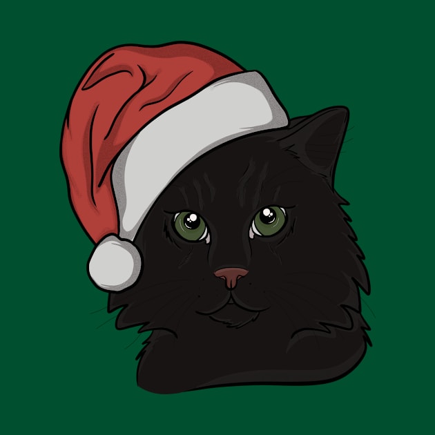 Merry Cat-Mas! by rmcbuckeye