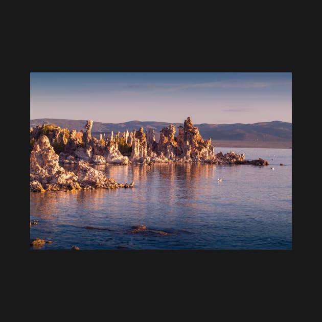 Mono Lake by algill