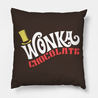 Chocolate Pillow