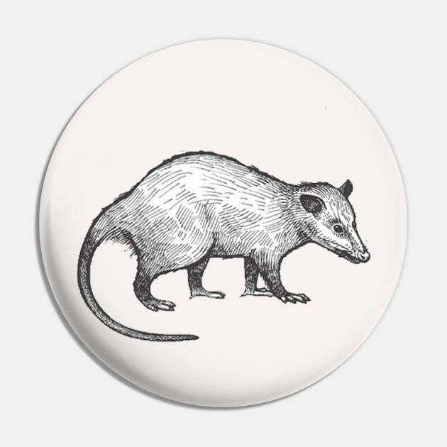 mouse Pin by man_reda