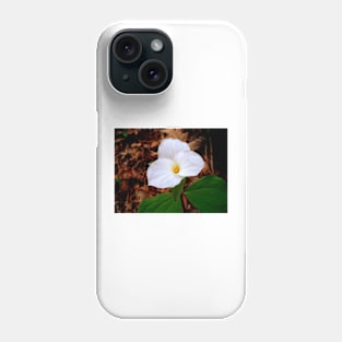 Mountain Flower Phone Case