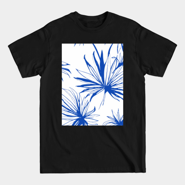 Discover Exotic Blue - Exotic - T-Shirt