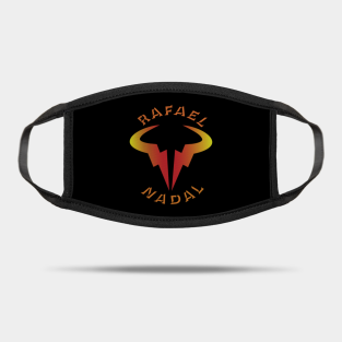 Rafael Nadal Masks Teepublic