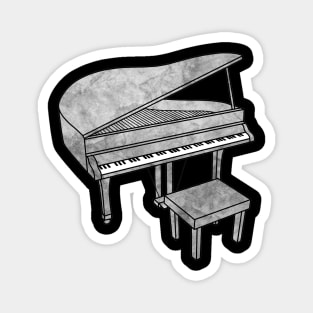 Piano Magnet