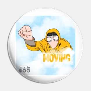 Moving Pin