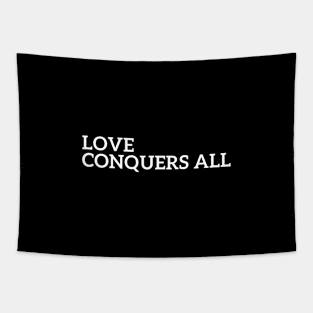 Love Conquers All Tapestry