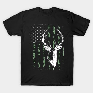 Deer Hunting T-Shirts for Sale