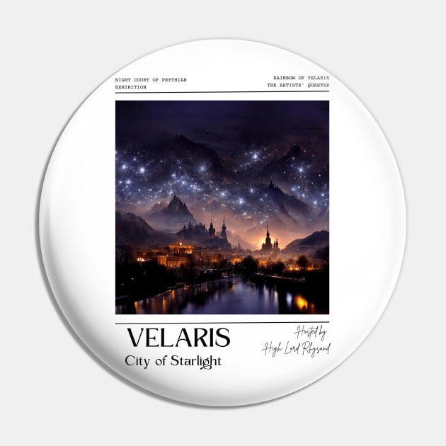 Velaris: City of Starlight - SJM ACOTAR (2) Pin by harjotkaursaini