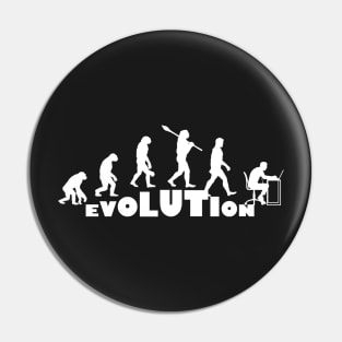 evolution Pin