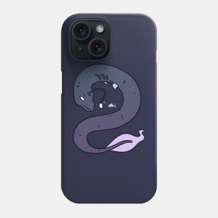 Sea Monster Phone Case