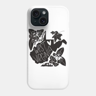 West virginia Phone Case