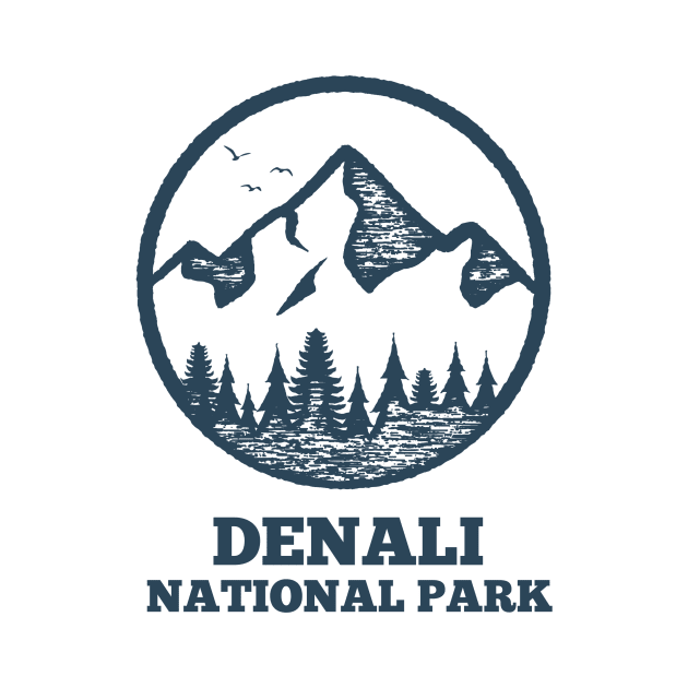 Denali National Park by roamfree