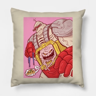 KRAAAAANG! Pillow