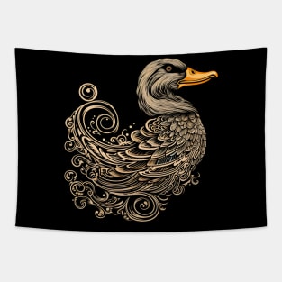 duck lover Tapestry