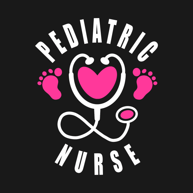 Pediatric Nurse by SpaceKiddo