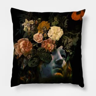 Fractured Memory IV Pillow