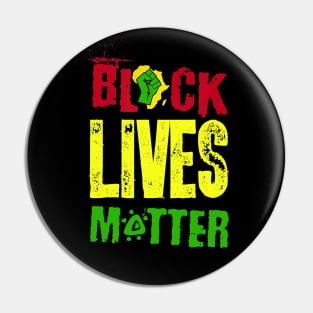 Elevate Black Voices Pin
