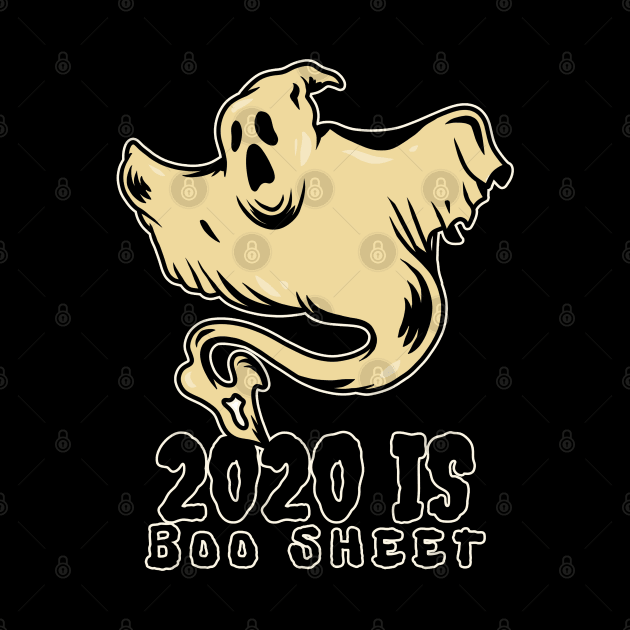 2020 is Boo Sheet! by Live Together