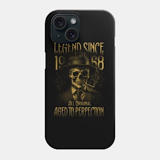 Legend Since 1968 Phone Case