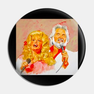 Dolly parton Pin