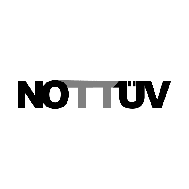 NOT TUV by Akeli