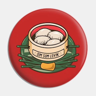 Dim Sum Lovin' Pin