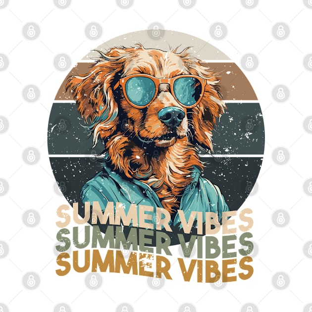 Vintage summer vibes by Yopi