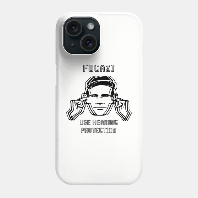 fugaz Phone Case by the haunted bathroom