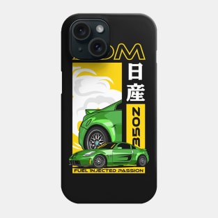 Fairlady 350Z Car Phone Case