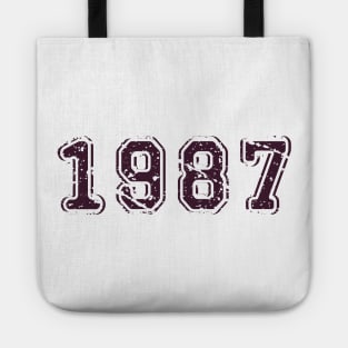 1987 Tote