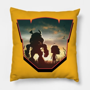 Transformers Bumblebee Pillow