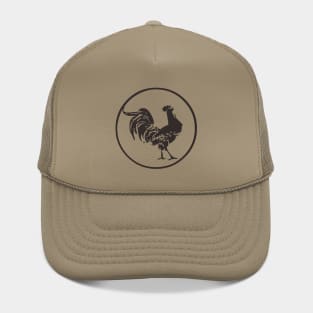 Rooster Hat
