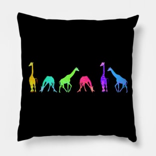 Giraffe G001 Pillow