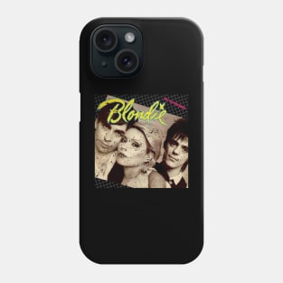 blondie vintage Phone Case