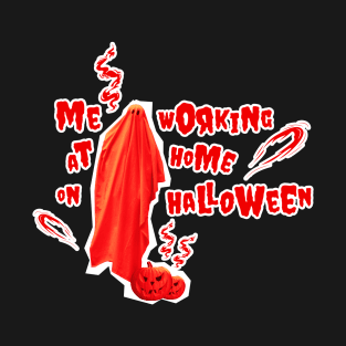 on Home at Halloween T-Shirt