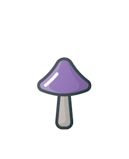 Mushroom Hunter Puns Magnet