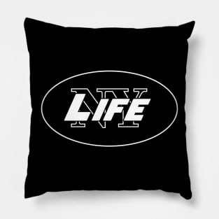 New York LIFE Pillow