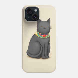 Cute Bastet Phone Case