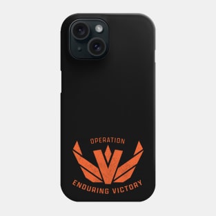 Operation Enduring Victory Phone Case