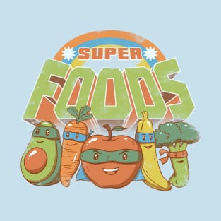 Super Foods! T-Shirt