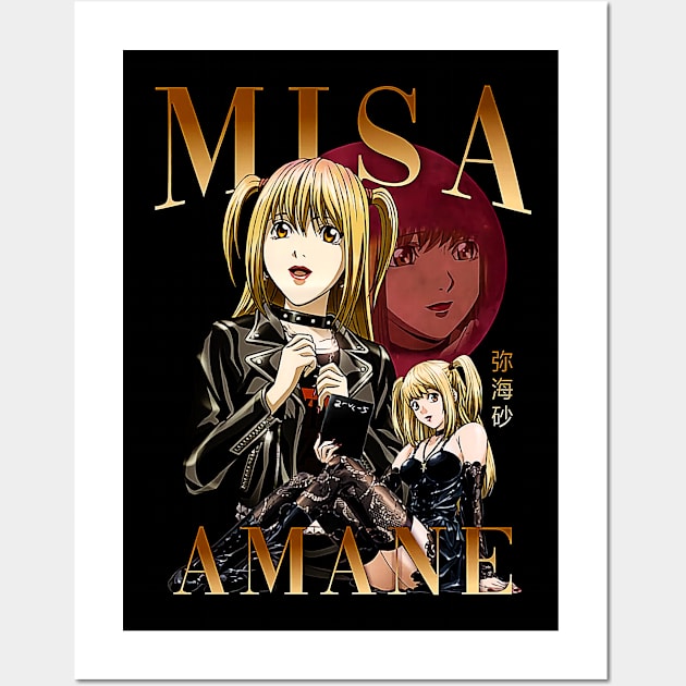 Romantic Anime Wall Art for Sale