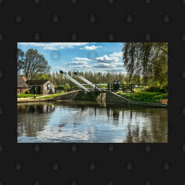 Bridge 221 On The Oxford Canal by IanWL